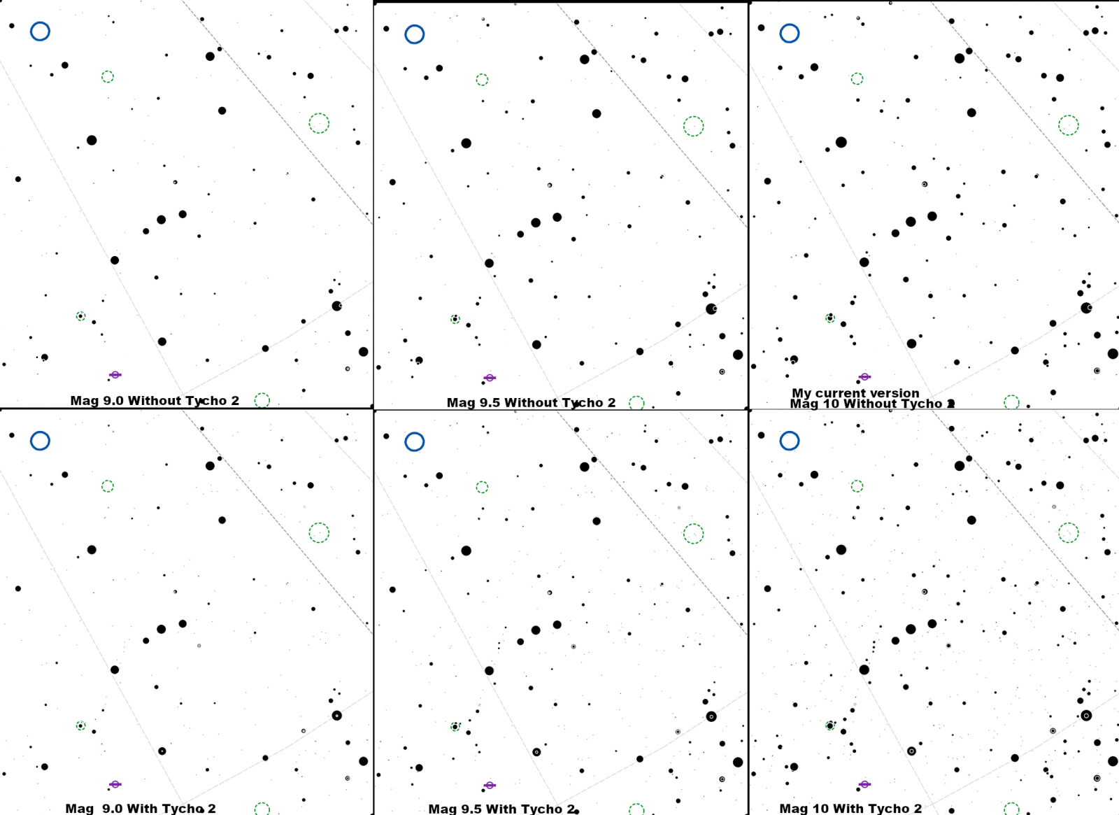 3 New Free Printable Deepsky Atlases: The Night Sky Maps - Astro inside Sky Chart Printable