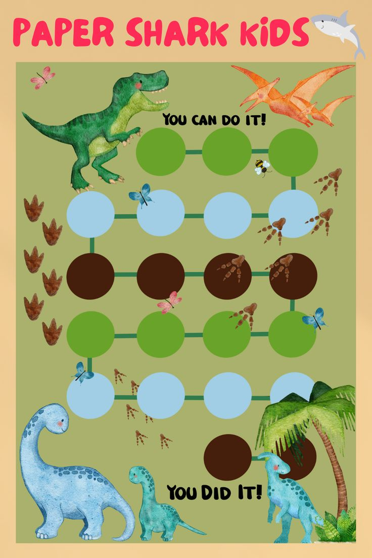 Dinosaur Reward Chart, Reward Chart, Chore Chart, Sticker Chart in Free Printable Dinosaur Reward Chart Printable