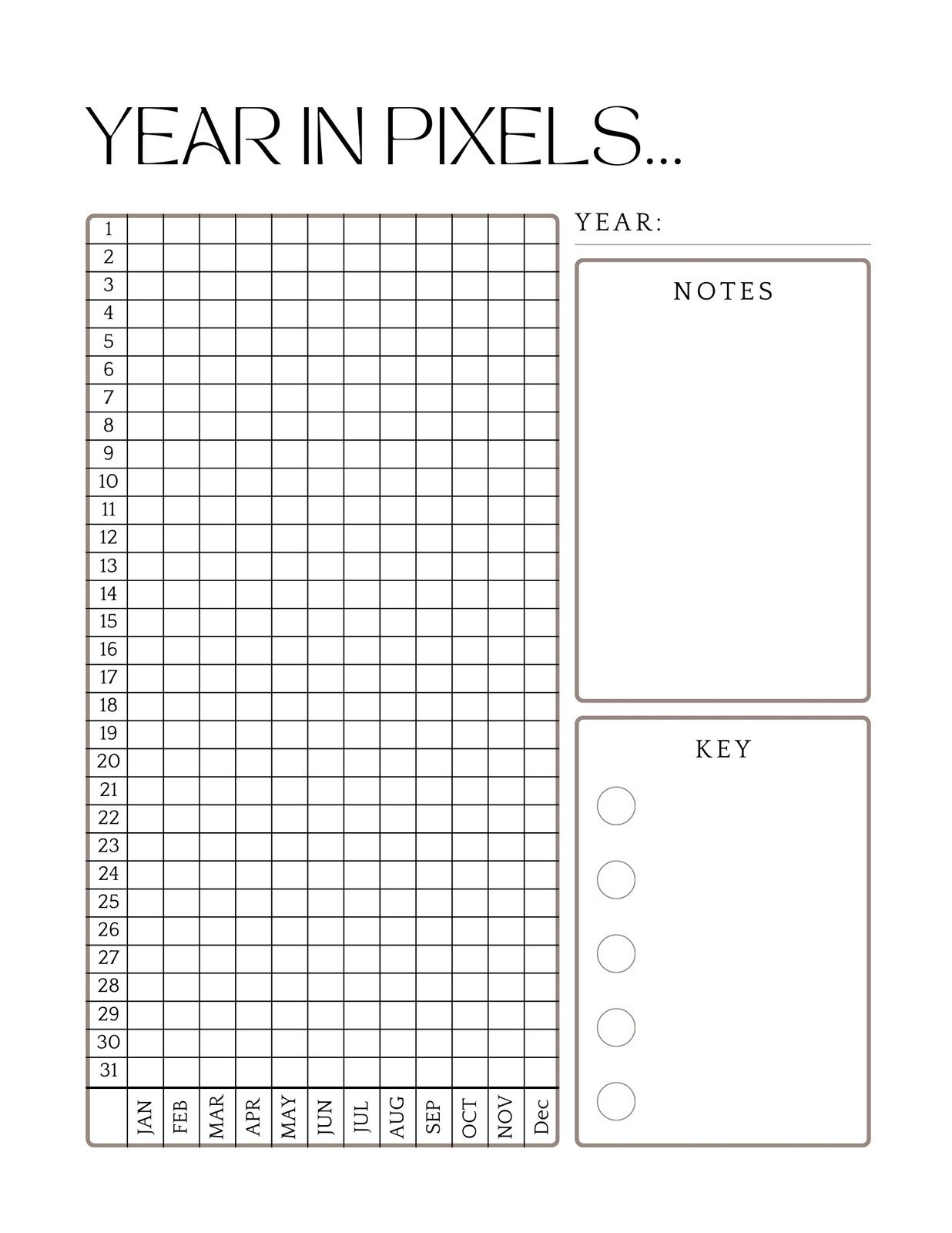 Free And Customizable Mood Templates in Mood Chart Printable
