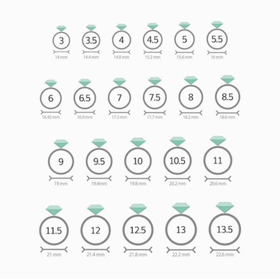 Free Printable Ring Sizer Online Uk - Jtl Ring Size Guide intended for Ring Size Chart Printable