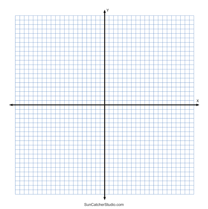 Grid Chart Printable