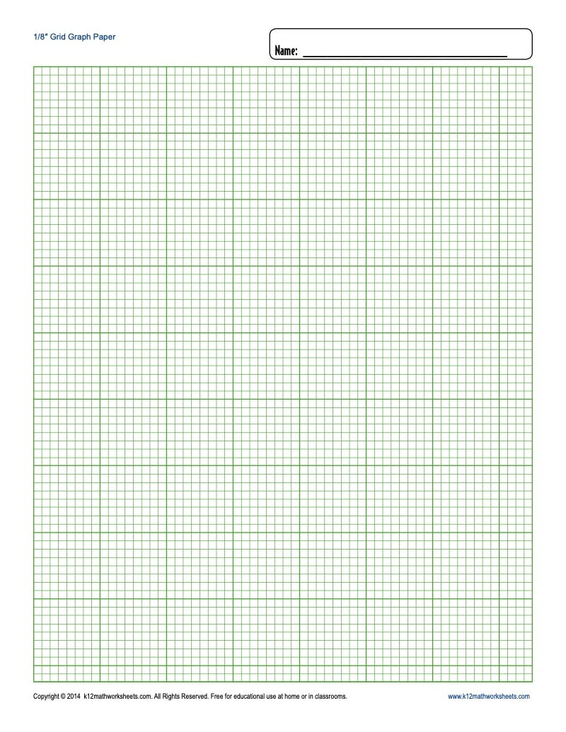 Printable Graph Paper - Blank Templates within Grid Chart Printable