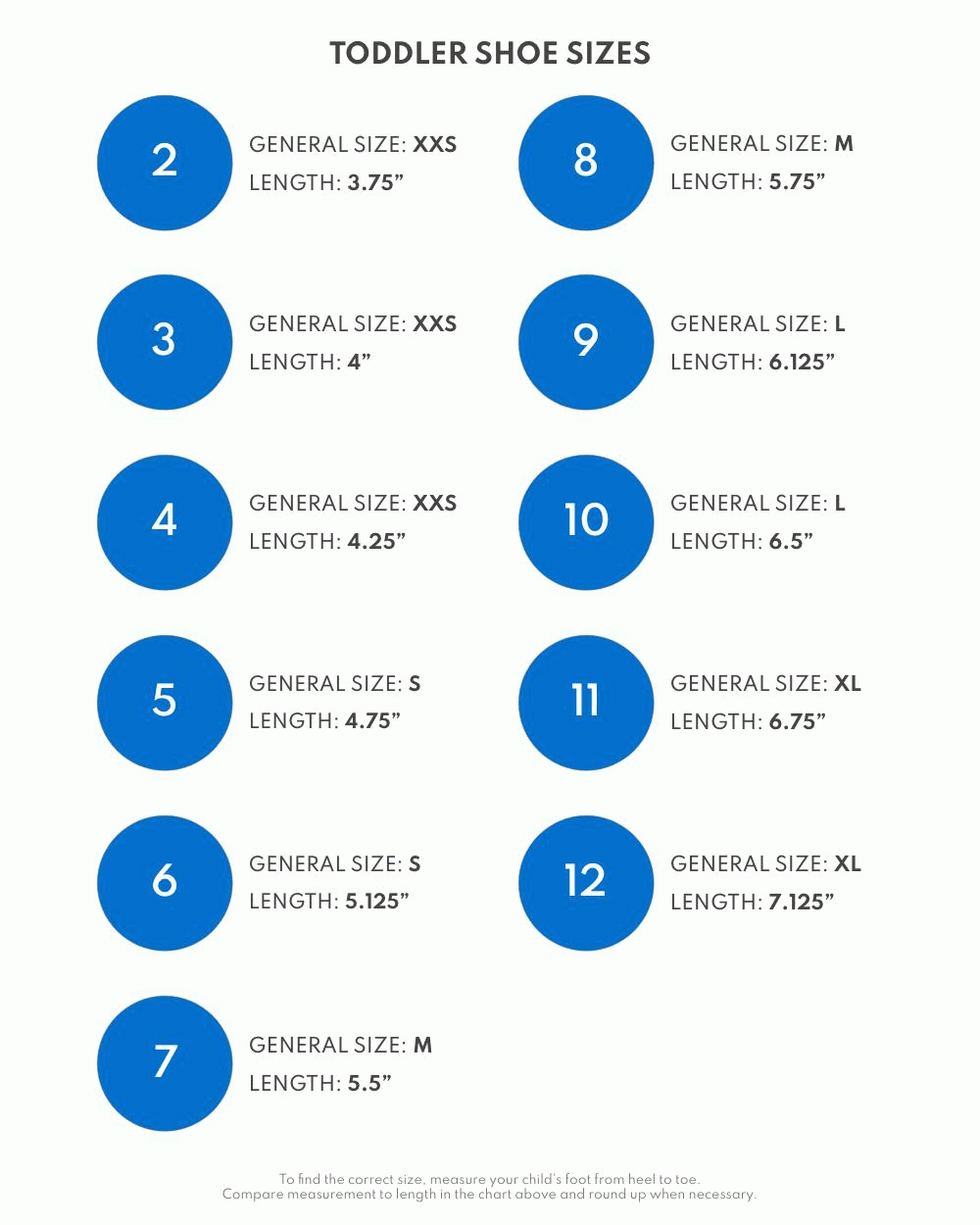 Toddler Ballet Flat Shoes throughout Carter&amp;amp;#039;s Shoe Size Chart Printable