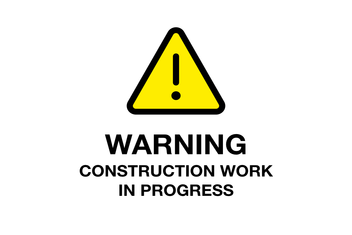 10 Free Printable Construction Safety Signs For Your Site - Haspod pertaining to Construction Signs Printable Free