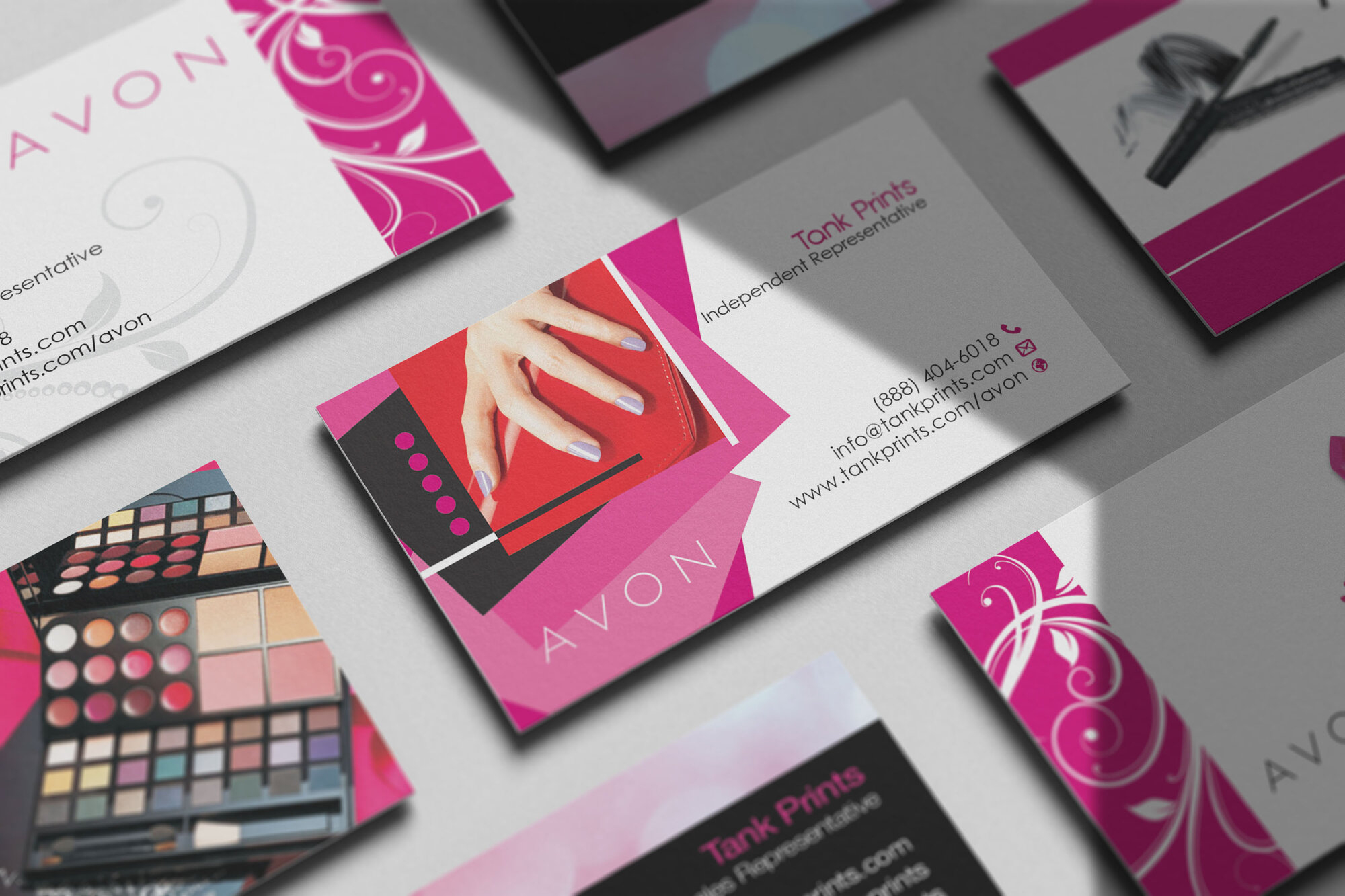 11 Amazing Avon Business Cards - Free Shipping for Free Printable Avon Business Cards
