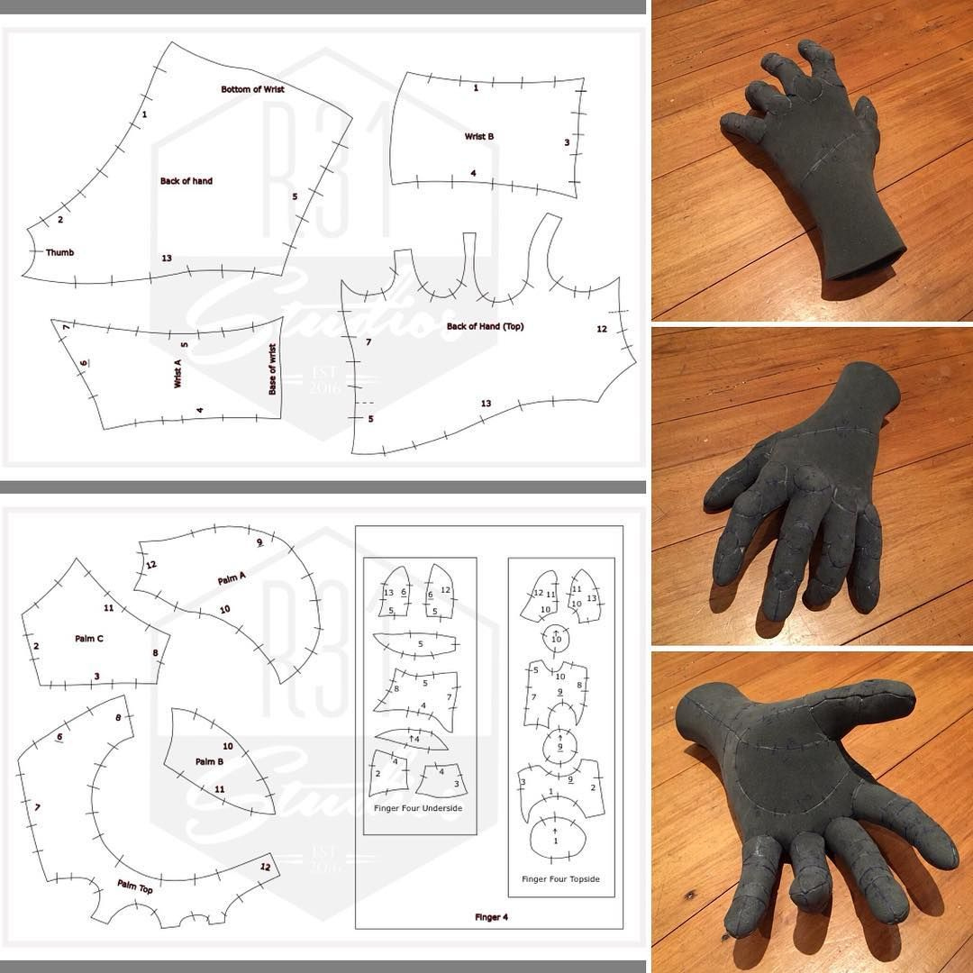 13 Free Foam Templates Ideas | Templates, Cosplay, Cosplay Diy regarding Free Foam Templates