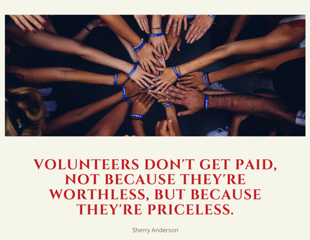 15 Printable, Free Volunteer Thank You Cards Featuring Volunteer within Free Printable Volunteer Thank You Cards
