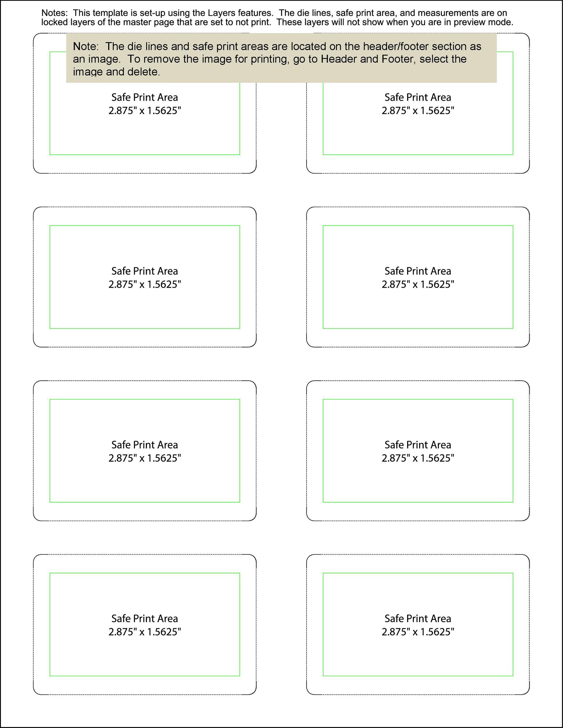 16 Printable Table Tent Templates And Cards ᐅ Templatelab inside Tent Card Design Template Free Download