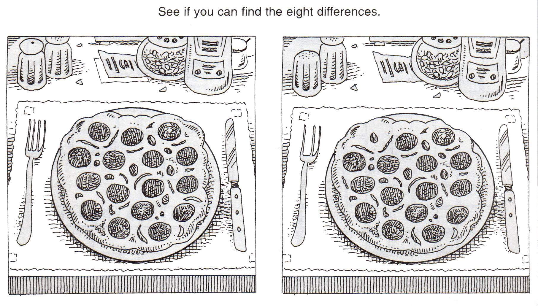18/12/2011 Spot The Difference | Sthelenspcclub1 in Free Printable Spot The Difference Puzzles For Adults