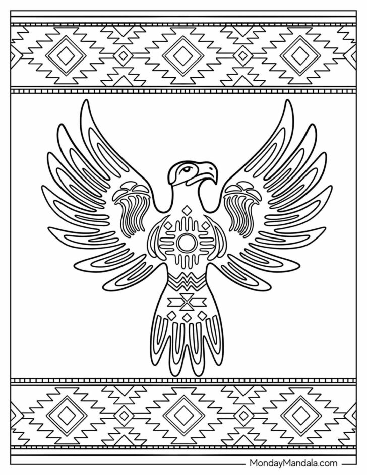 Free Native American Symbols Printables