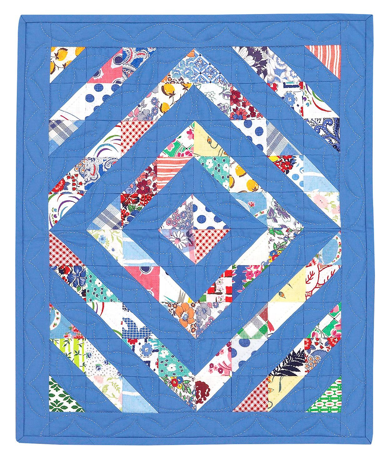 21 Free Quilt Patterns For Babies And Kids within Free Printable Baby Applique Patterns