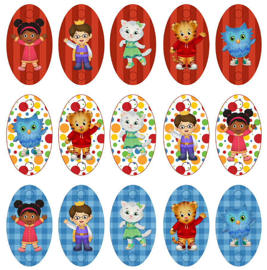 250 Best Daniel Tiger Printables Ideas | Daniel Tiger, Daniel in Daniel Tiger Free Printables