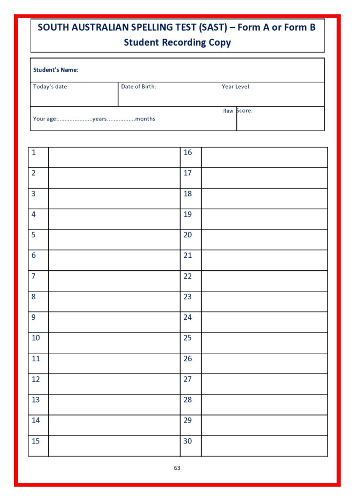Dictation Templates Free