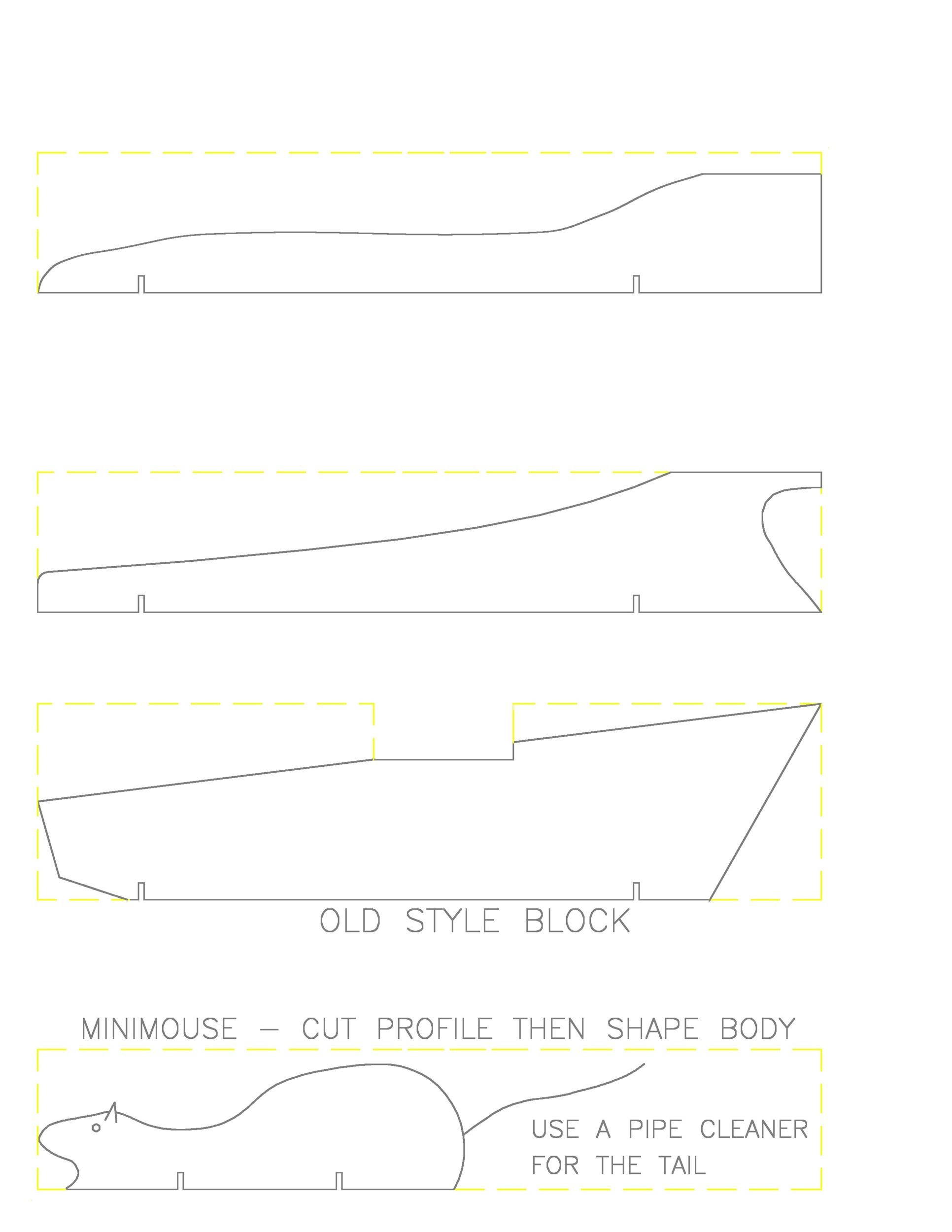 39 Awesome Pinewood Derby Car Designs &amp;amp; Templates ᐅ Templatelab inside Free Printable Pinewood Derby Car Patterns