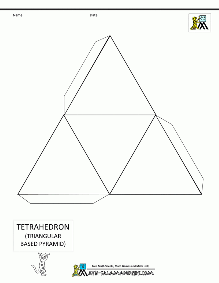 Free Printable Nets