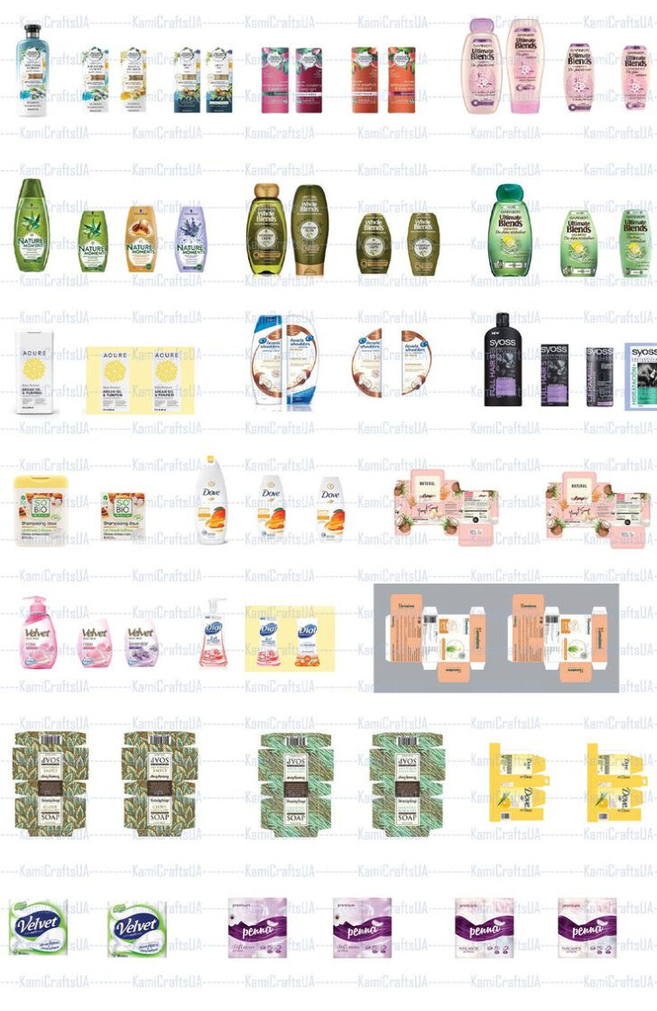 Free 1 12 Scale Printables