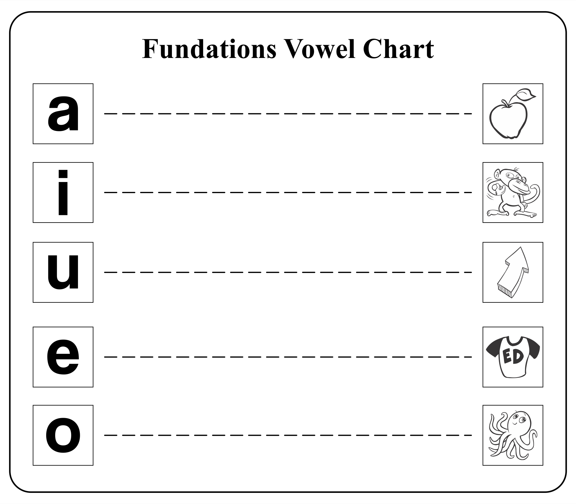67 Fundations Ideas | Fundations, Phonics, Teaching throughout Free Fundations Printables