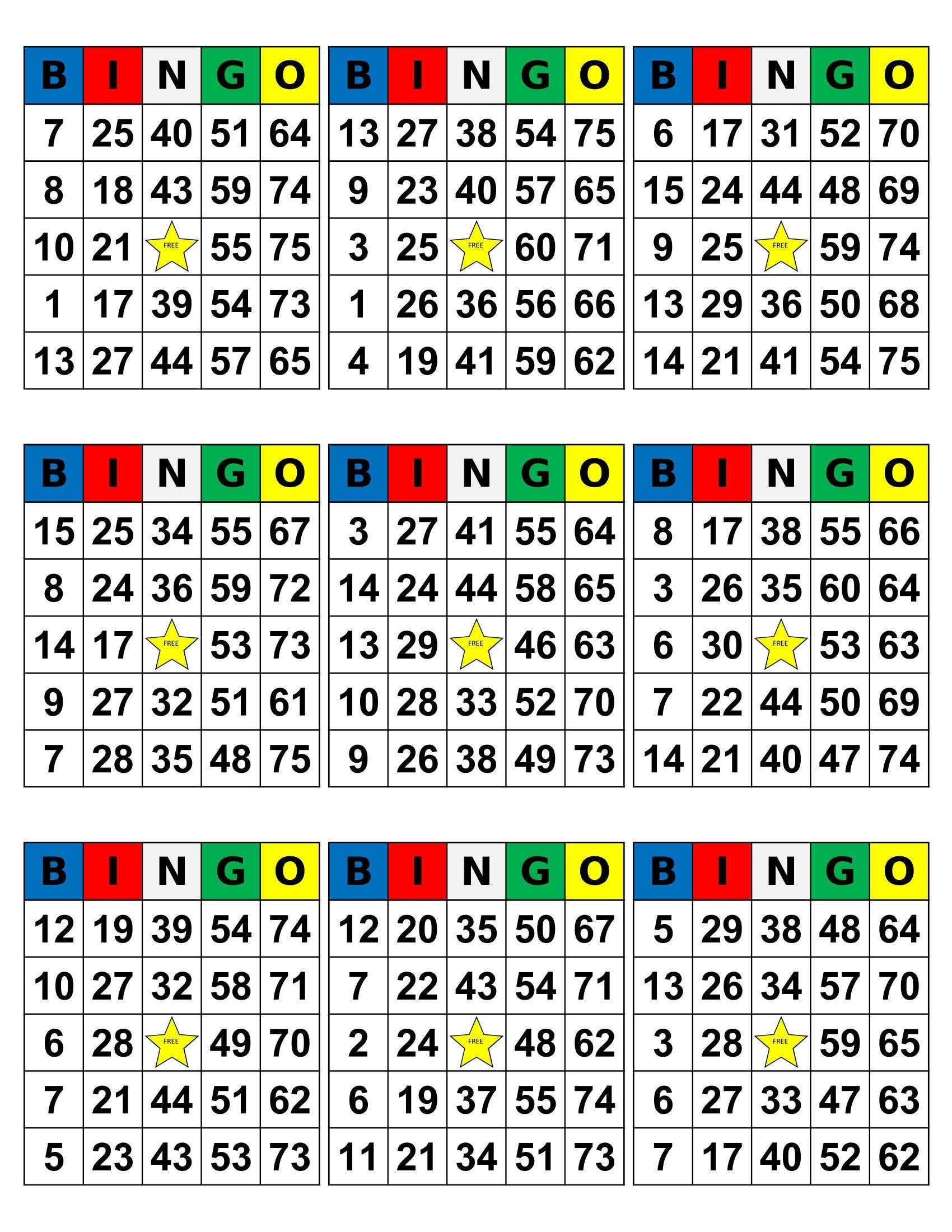 7 Best Bingo Cards To Print Ideas | Bingo Cards To Print, Bingo inside Free Printable Plastic Canvas Bingo Patterns