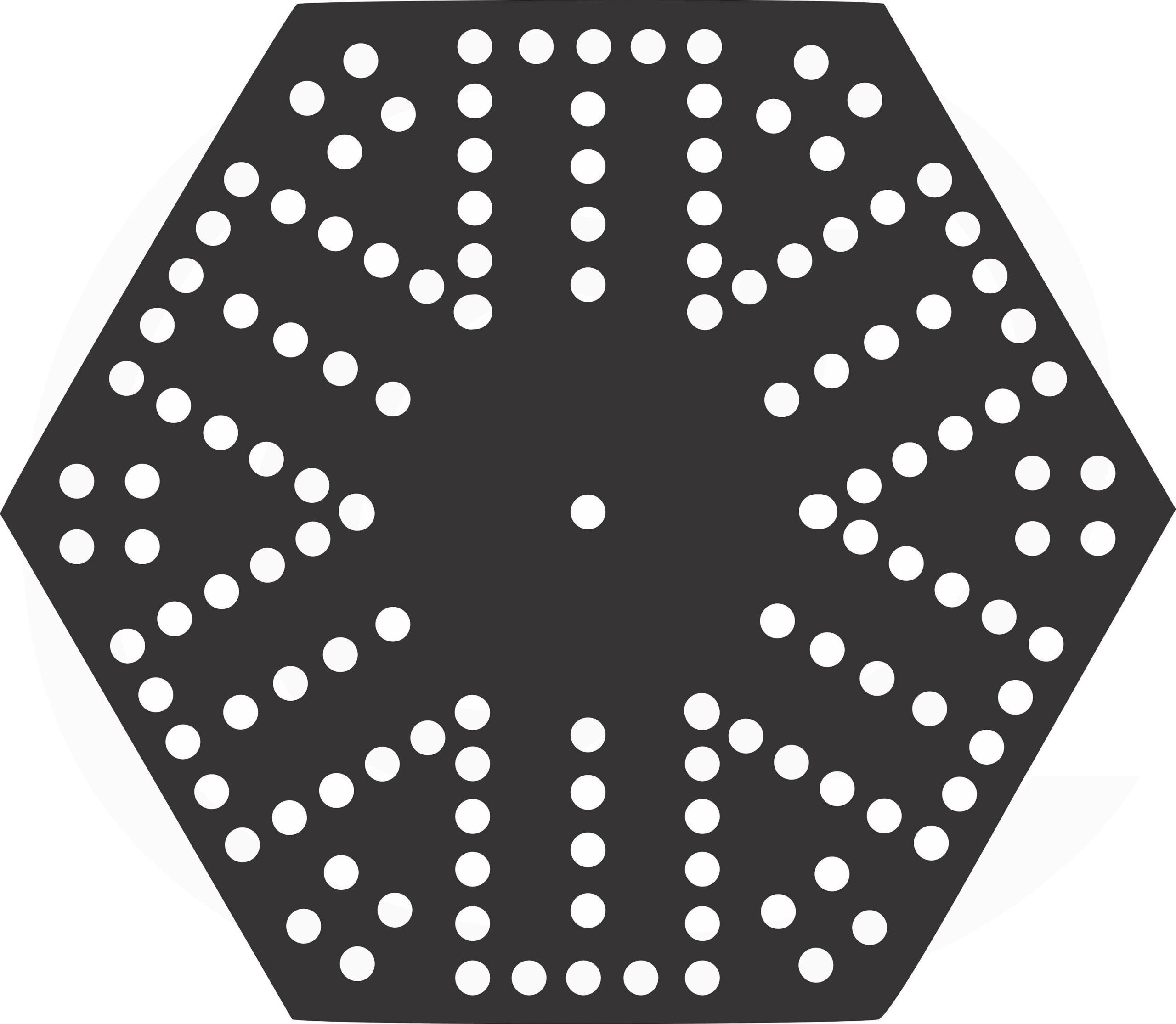 Aggravation Board Game Laser Cut File - Etsy Canada with regard to Free Aggravation Game Board Template