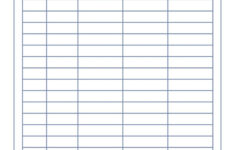 Attendance Sheets – 52 Free Printables | Printabulls pertaining to Free Printable Aa Sign in Sheets