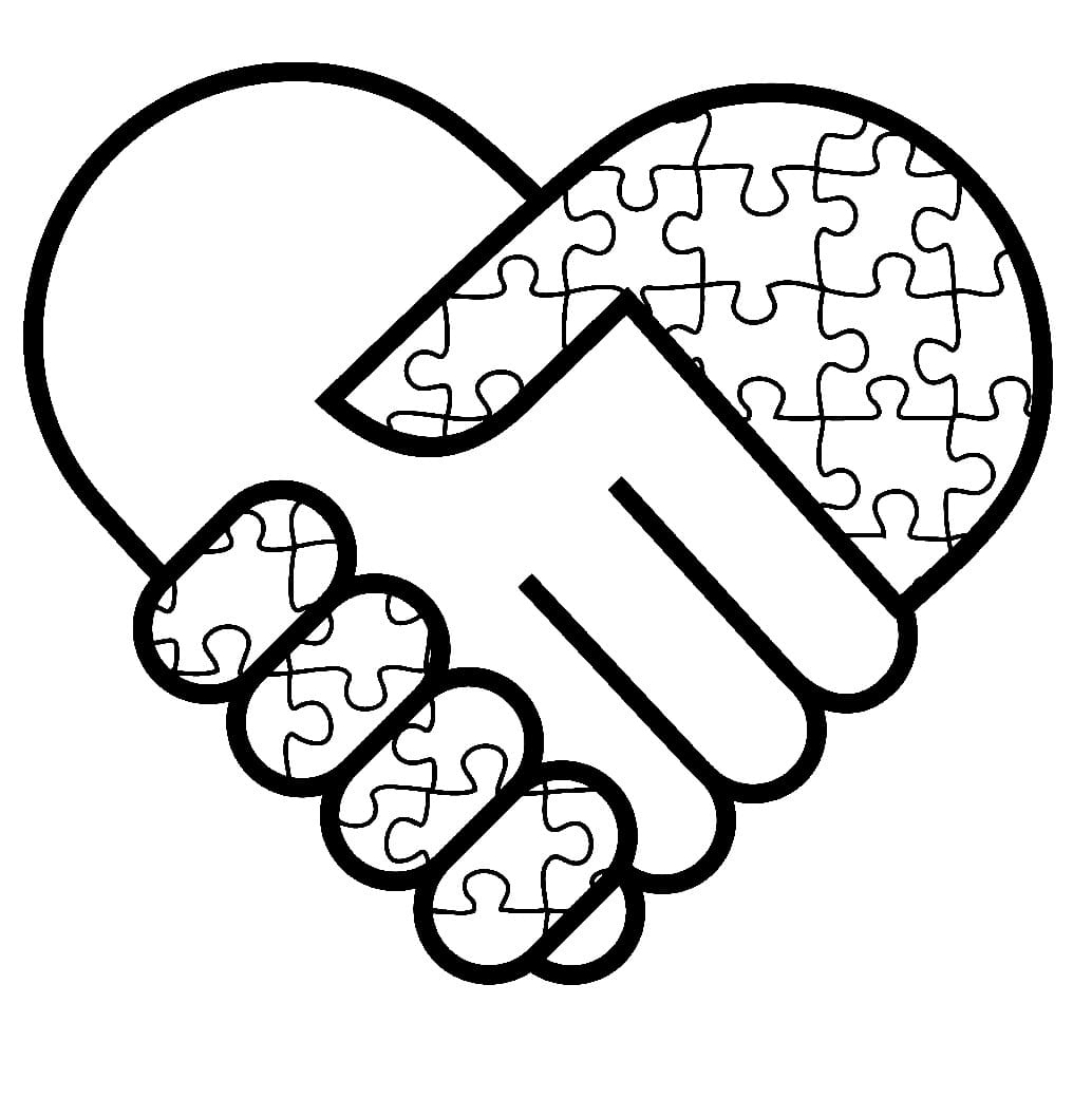 Autism Awareness Printables - Printable Party Favors pertaining to Autism Awareness Free Printables