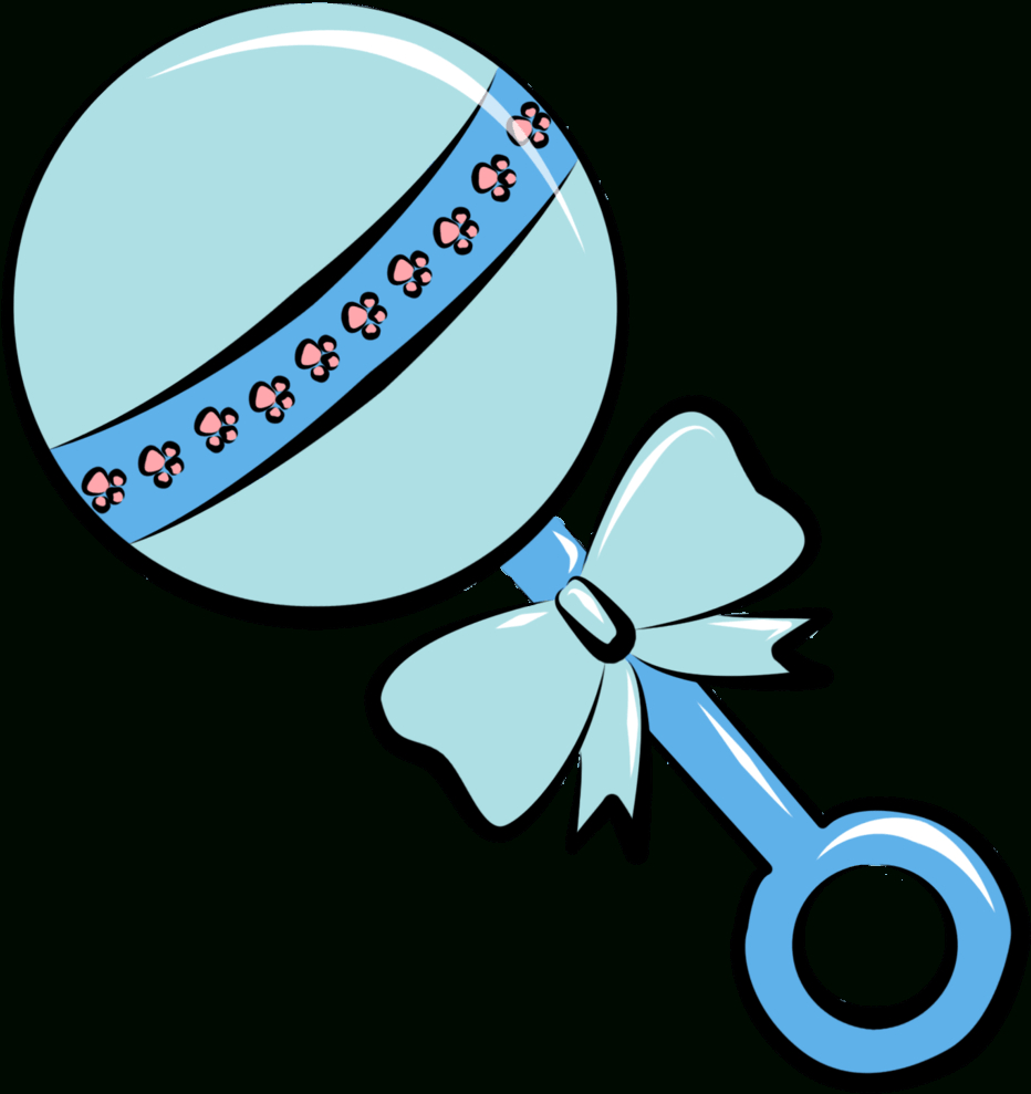 Baby Rattle Png Transparent Image Download, Size: 932X989Px inside Free Baby Rattle Template