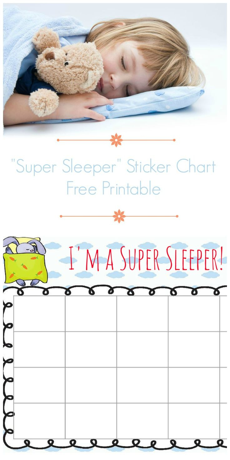 Bedtime Reward Chart When A Child Won&amp;#039;T Stay In Bed Simply Sweet Days with regard to Stay in Bed Sticker Chart Printable Free