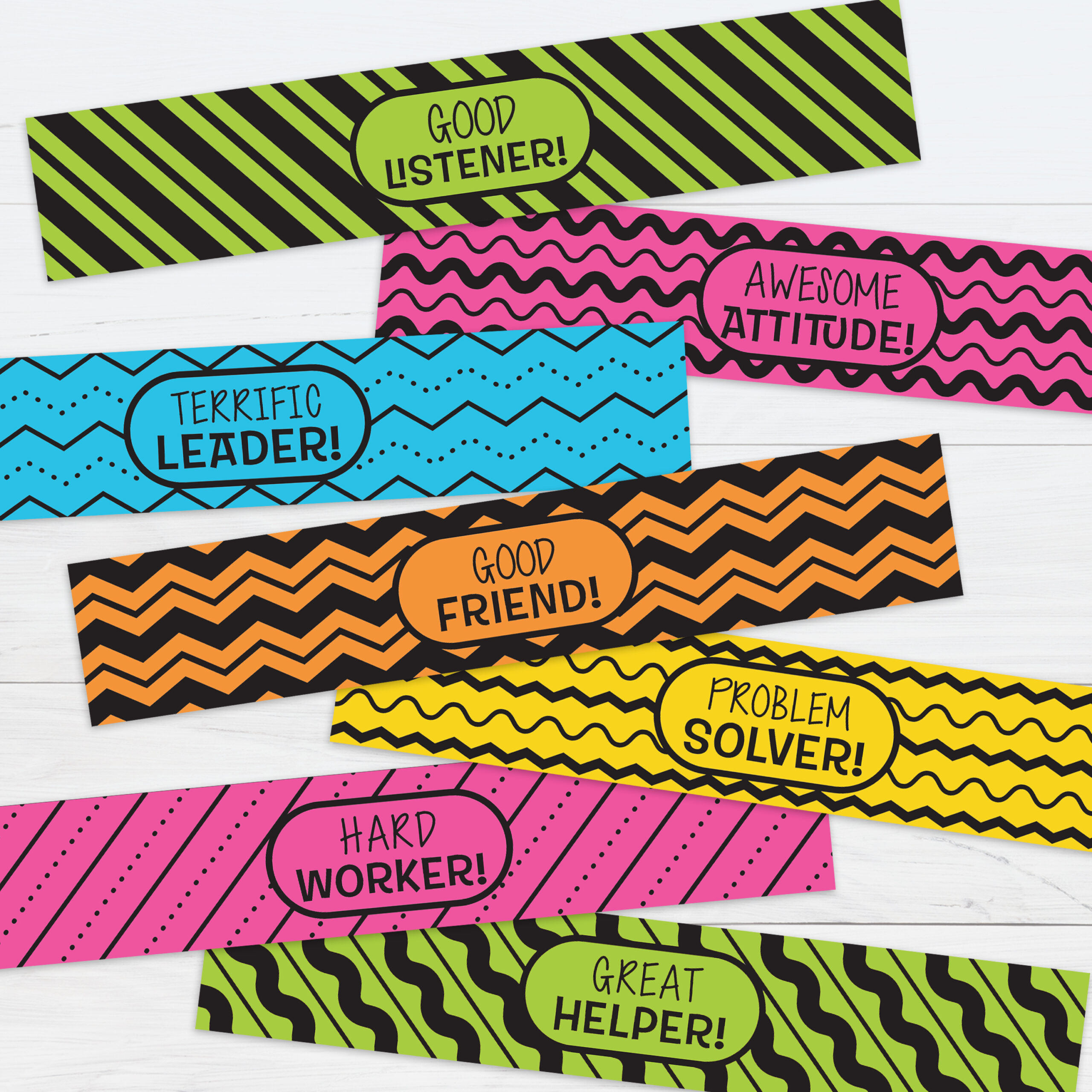 Brag Tag Bracelets - Free Printable Download | Paris Corporation for Free Printable Wristbands