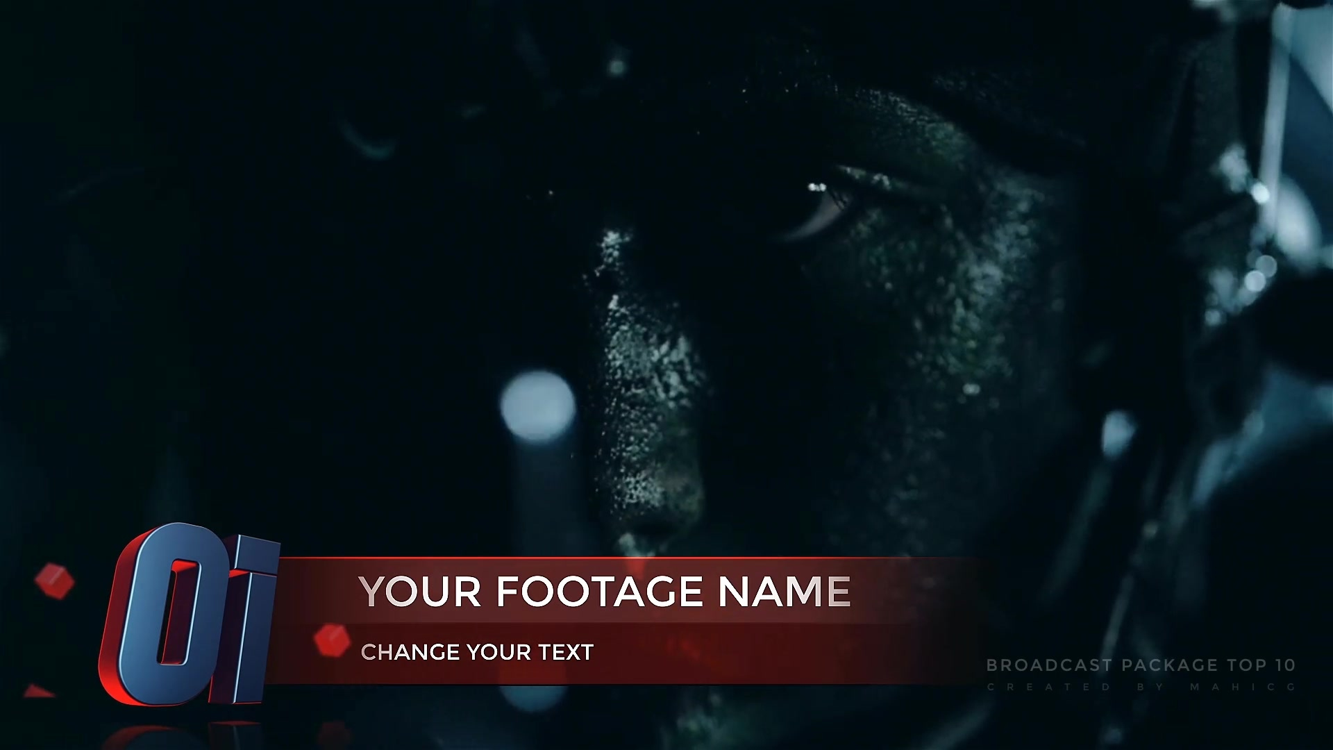 Broadcast Package Top 10 Download Direct Videohive 33304350 After for Blockbuster Trailer 10 After Effects Template Free Download