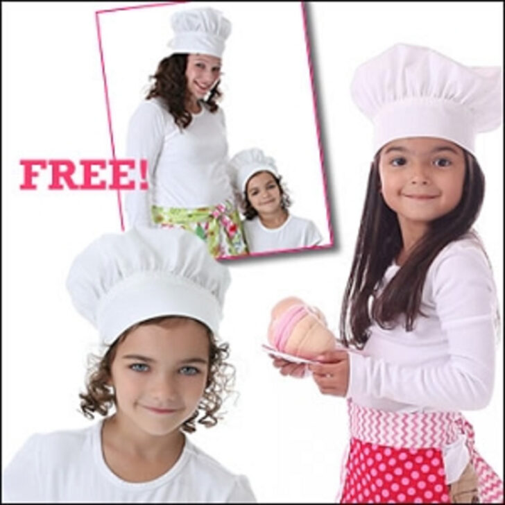 Free Printable Chef Hat Pattern