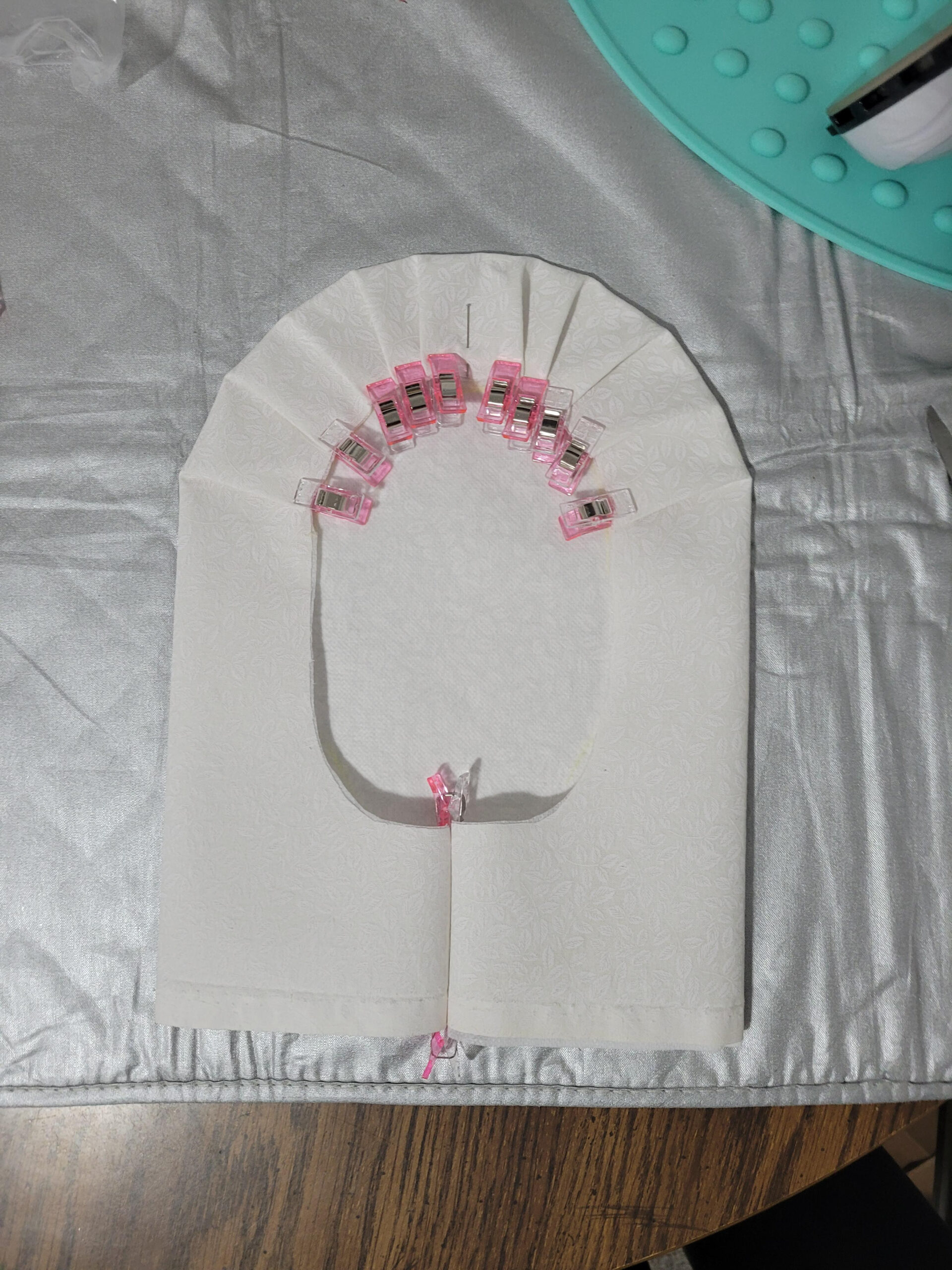 Connecting With My Heritage- I Made This Self-Drafted Top With intended for Printable Filipiniana Sleeve Pattern