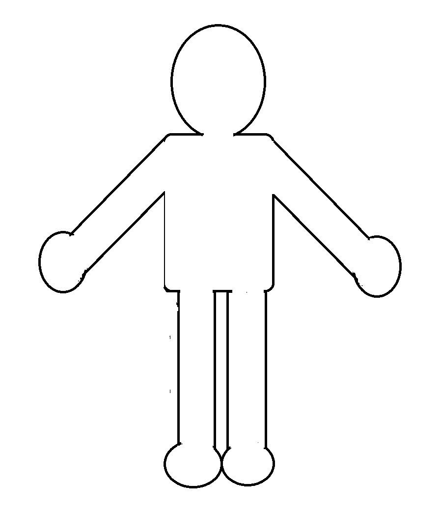 Dammit Doll | Days With Daniele for Printable Dammit Doll Pattern Pdf