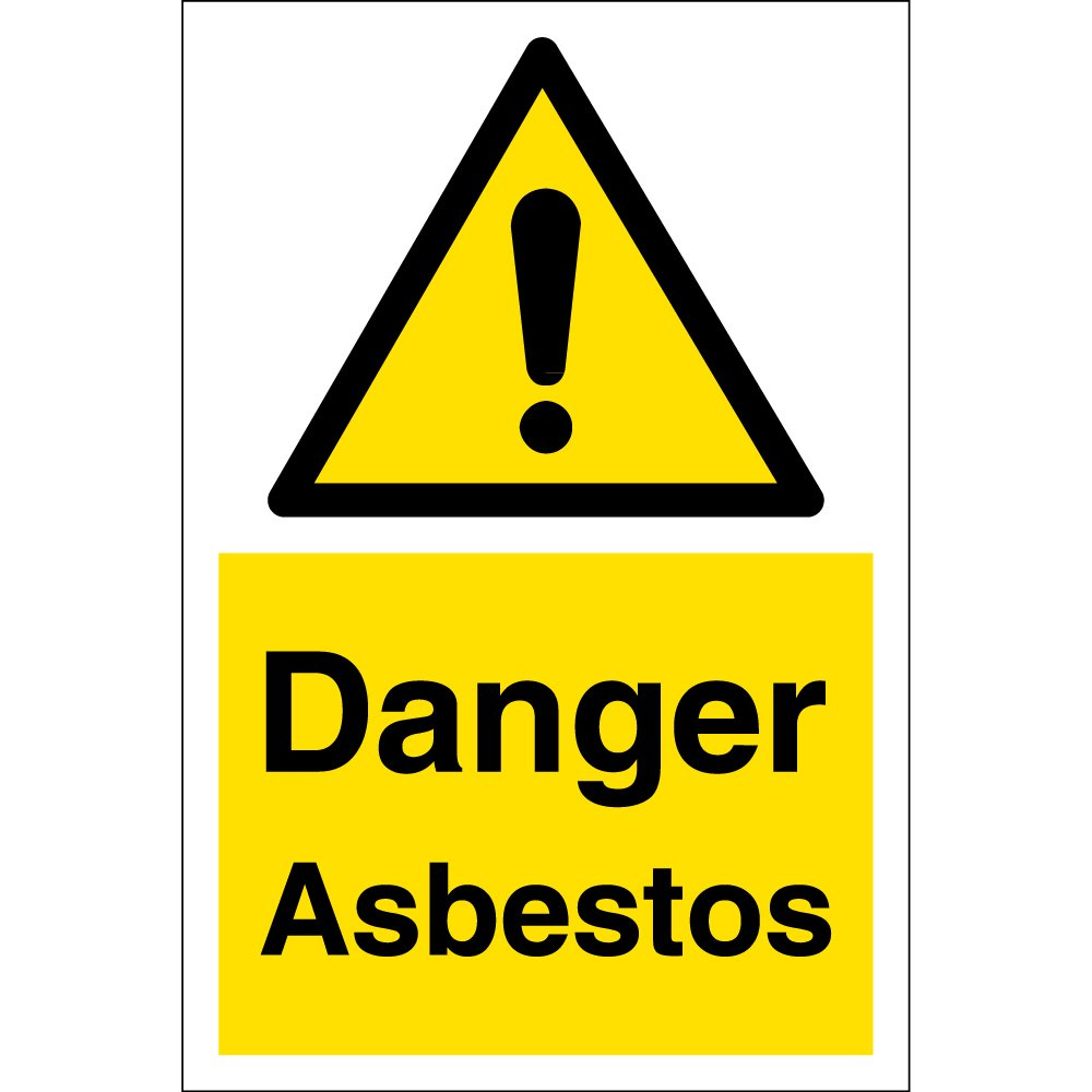 Danger Asbestos Signs - From Key Signs Uk within Free Printable Asbestos Warning Signs