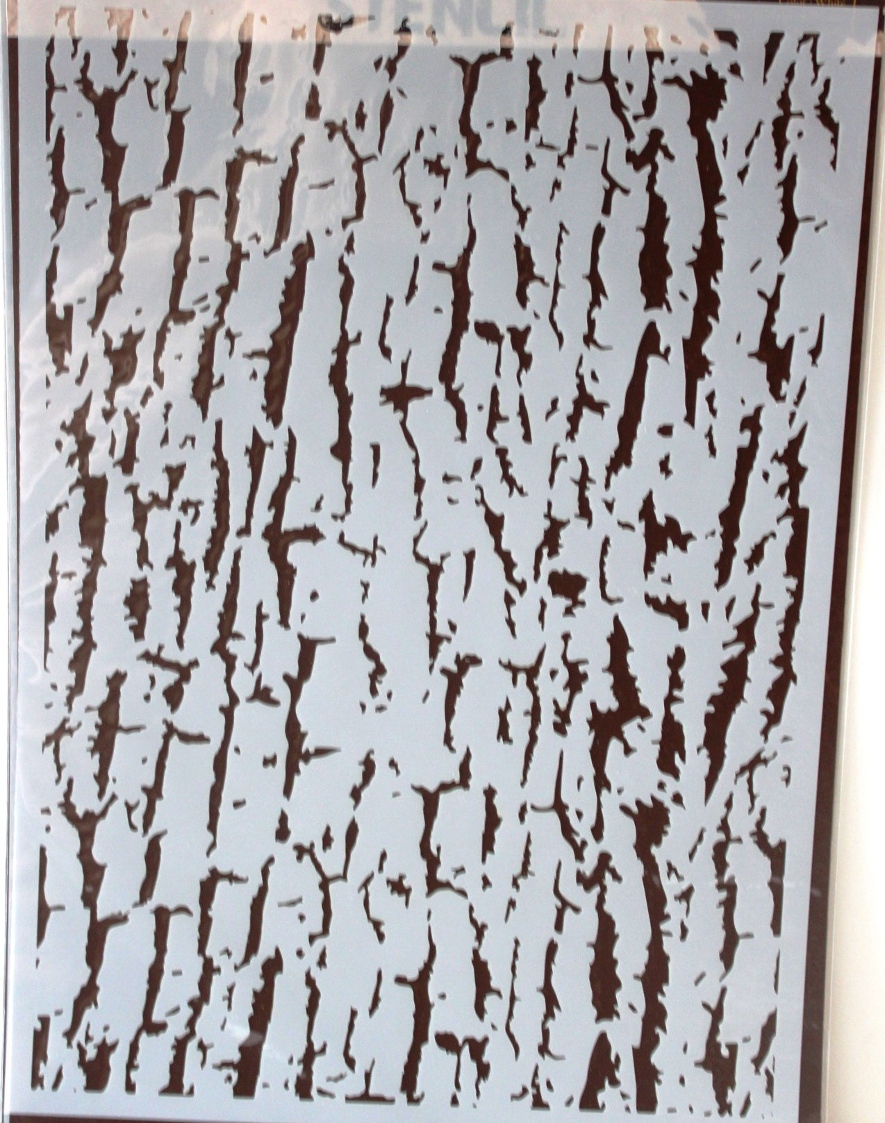 Design Stencil Tree Bark within Free Printable Mossy Oak Stencils