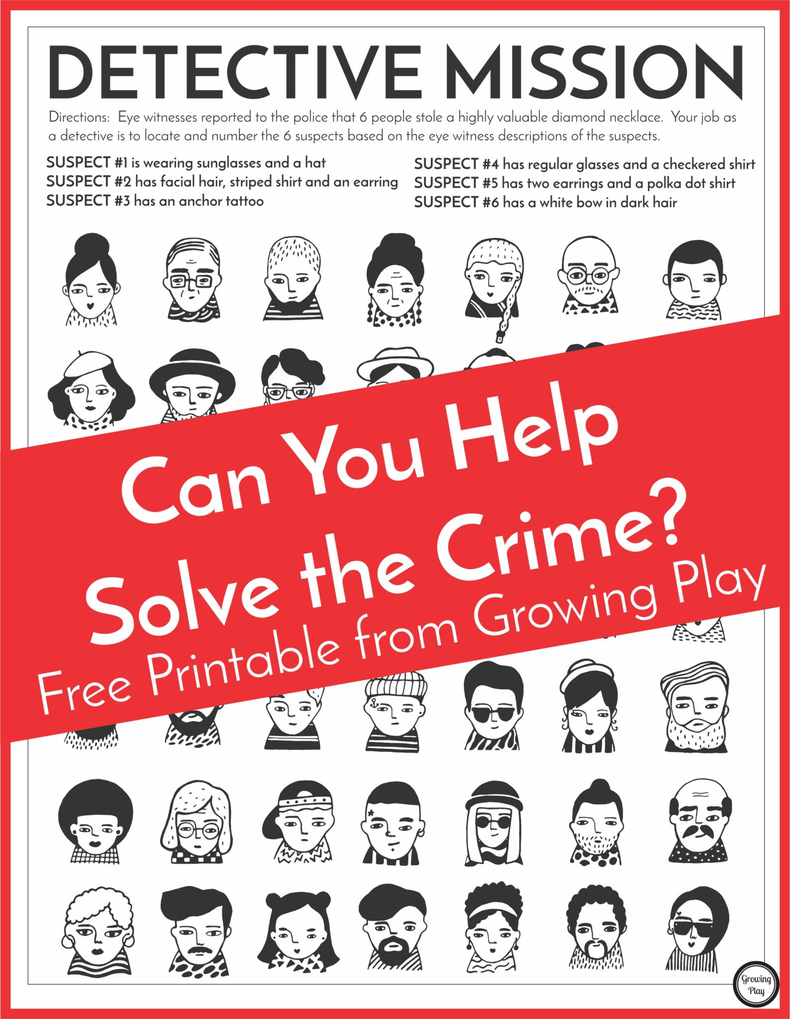 Detective-Mission-From-Growing-Play-Free-Printable-Boredom-Buster for Free Printable Detective Games