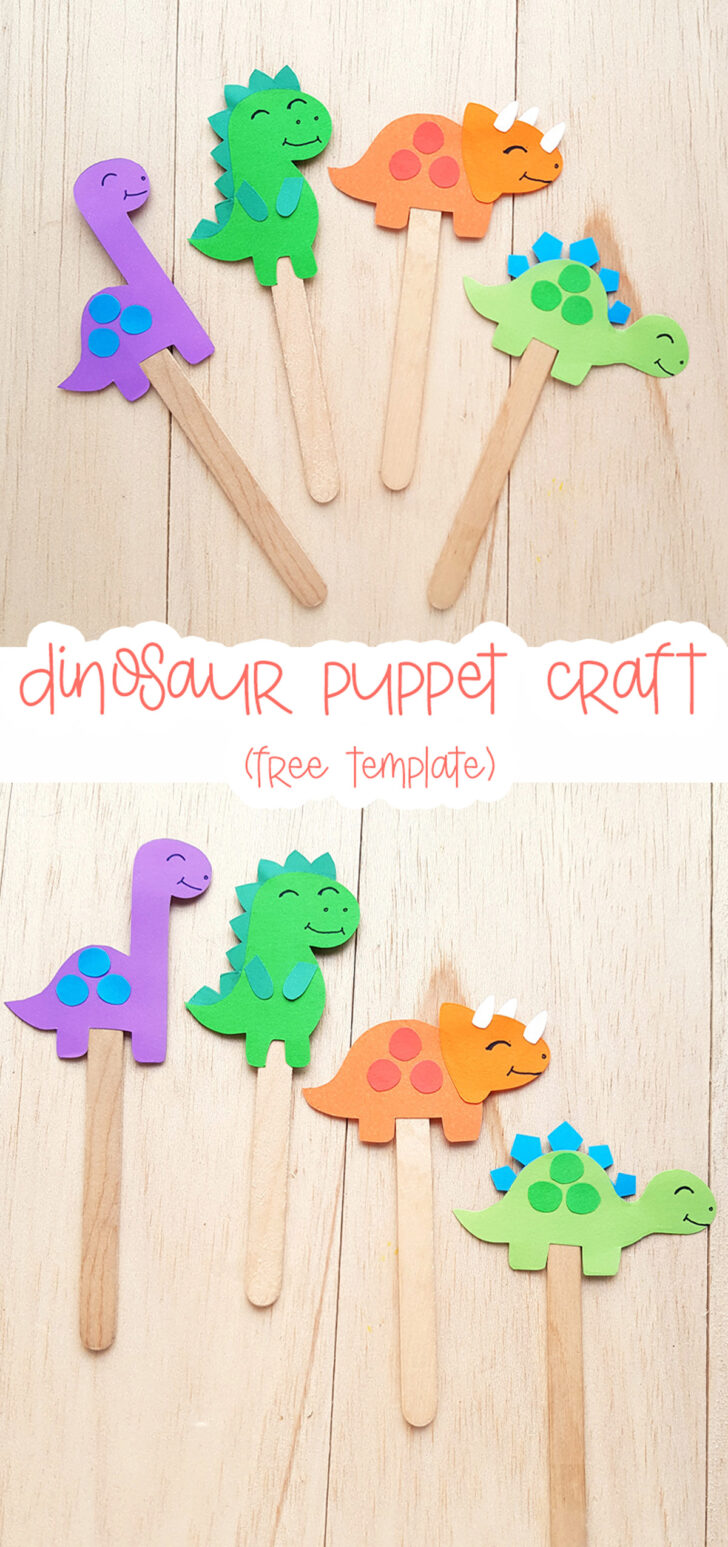 Free Printable Stick Puppet Patterns