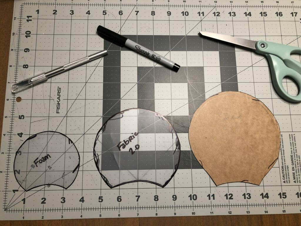 Diy Mickey Ears - How To Make Your Own Mickey Ears regarding Free Mickey Ears Template