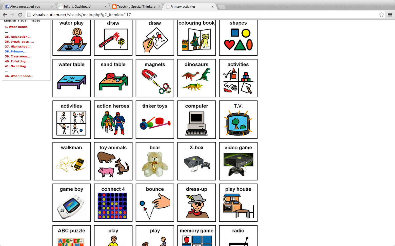 Don&amp;#039;T Reinvent The Wheel! {Free Visuals, Choice Boards, Etc, Yay regarding Boardmaker Free Printables