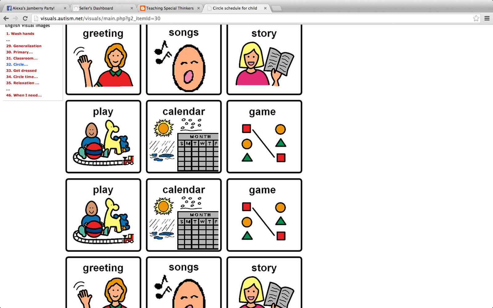 Don&amp;#039;T Reinvent The Wheel! {Free Visuals, Choice Boards, Etc, Yay within Boardmaker Free Printables