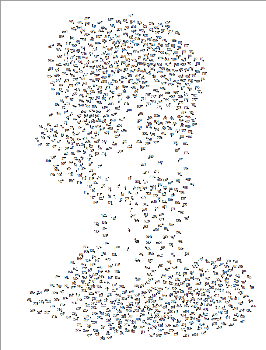 Dot To Dot To Dot: 88 Advanced Dot To Dot Puzzles With Extra Dots inside Free Extreme Dot to Dot Printables 1000