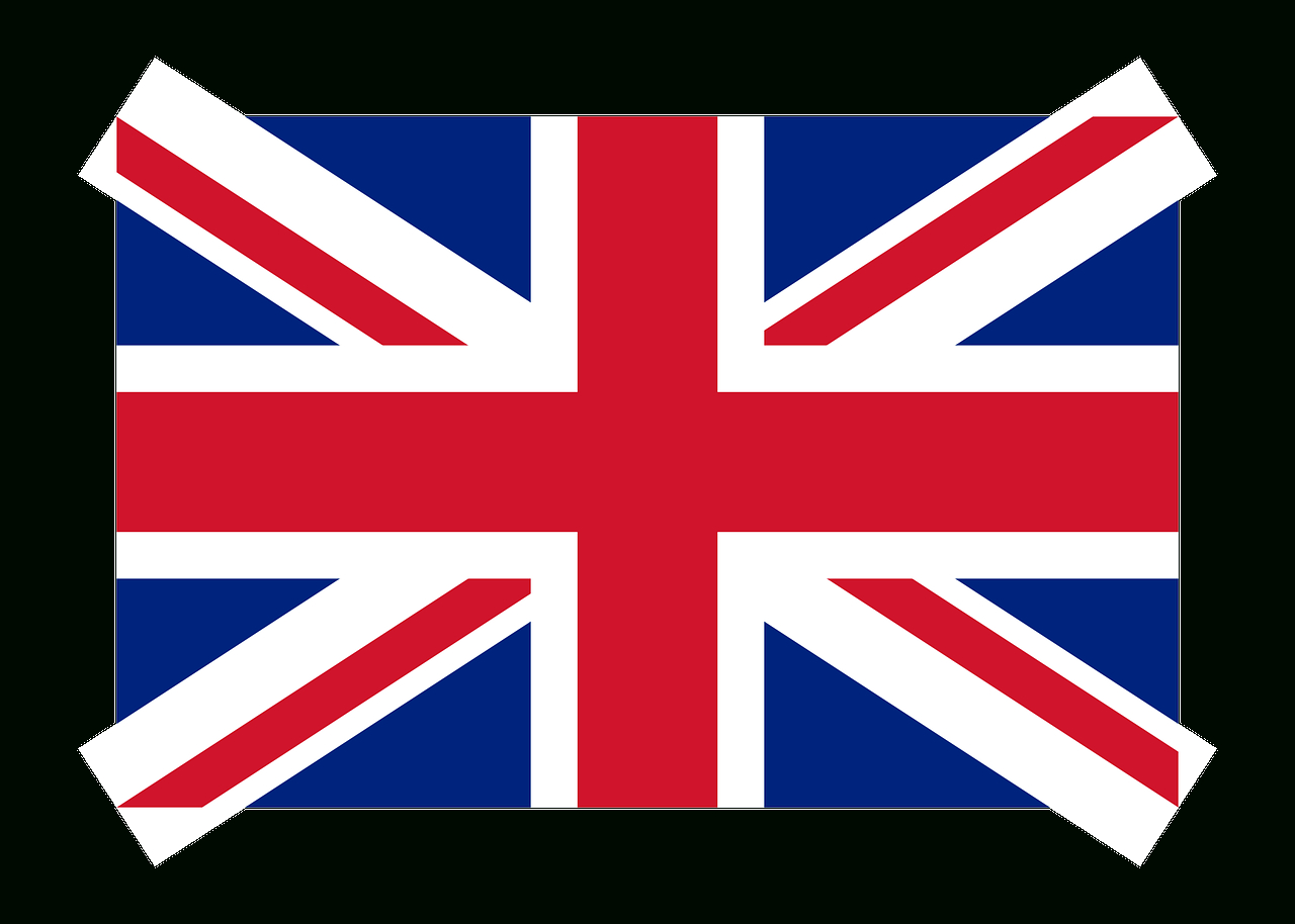 Download United Kingdom, Flag, National Flag. Royalty-Free Vector in Free Printable Union Jack Flag
