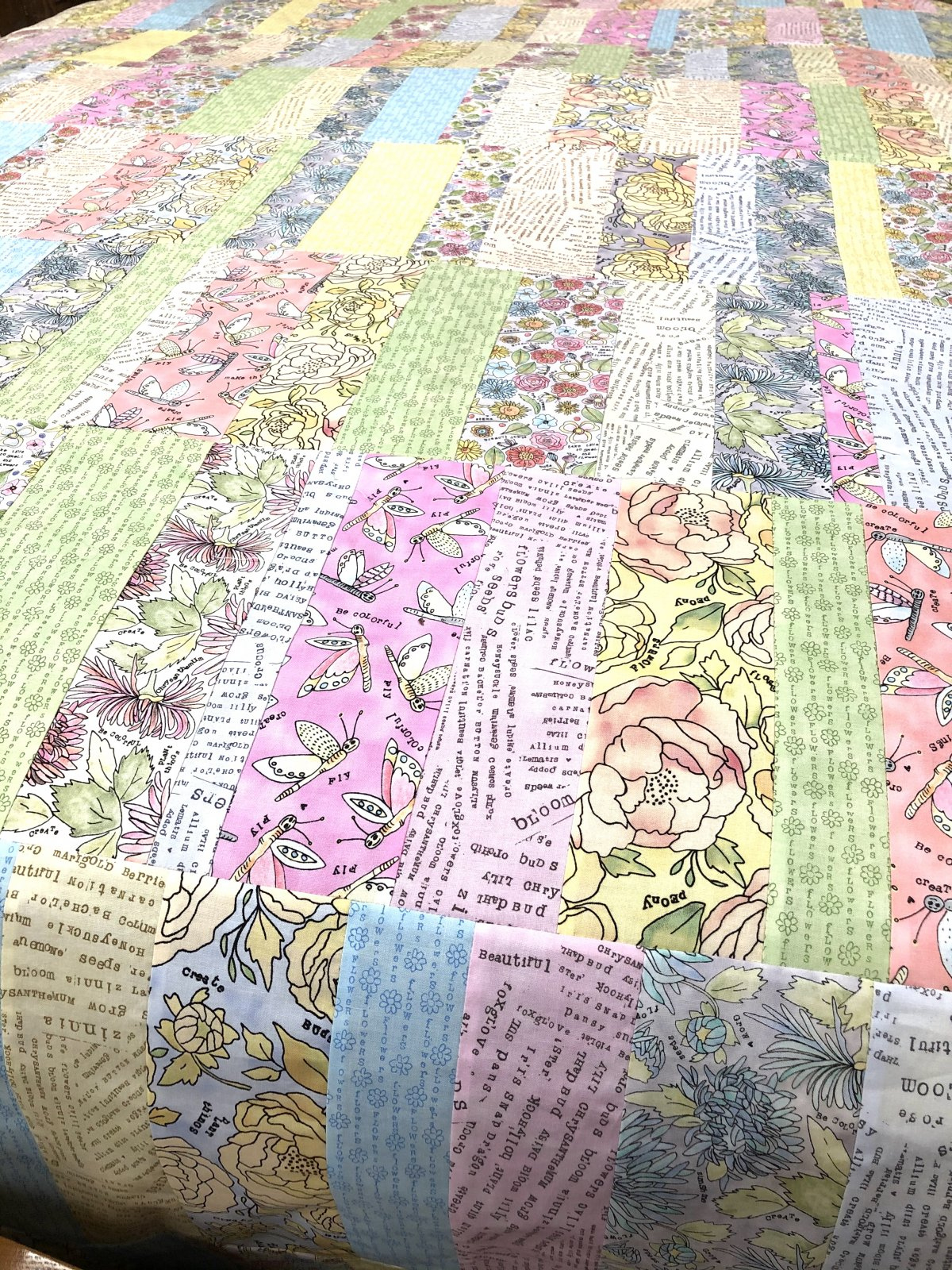 Downloadable Patterns throughout Printable Free Collage Quilt Patterns