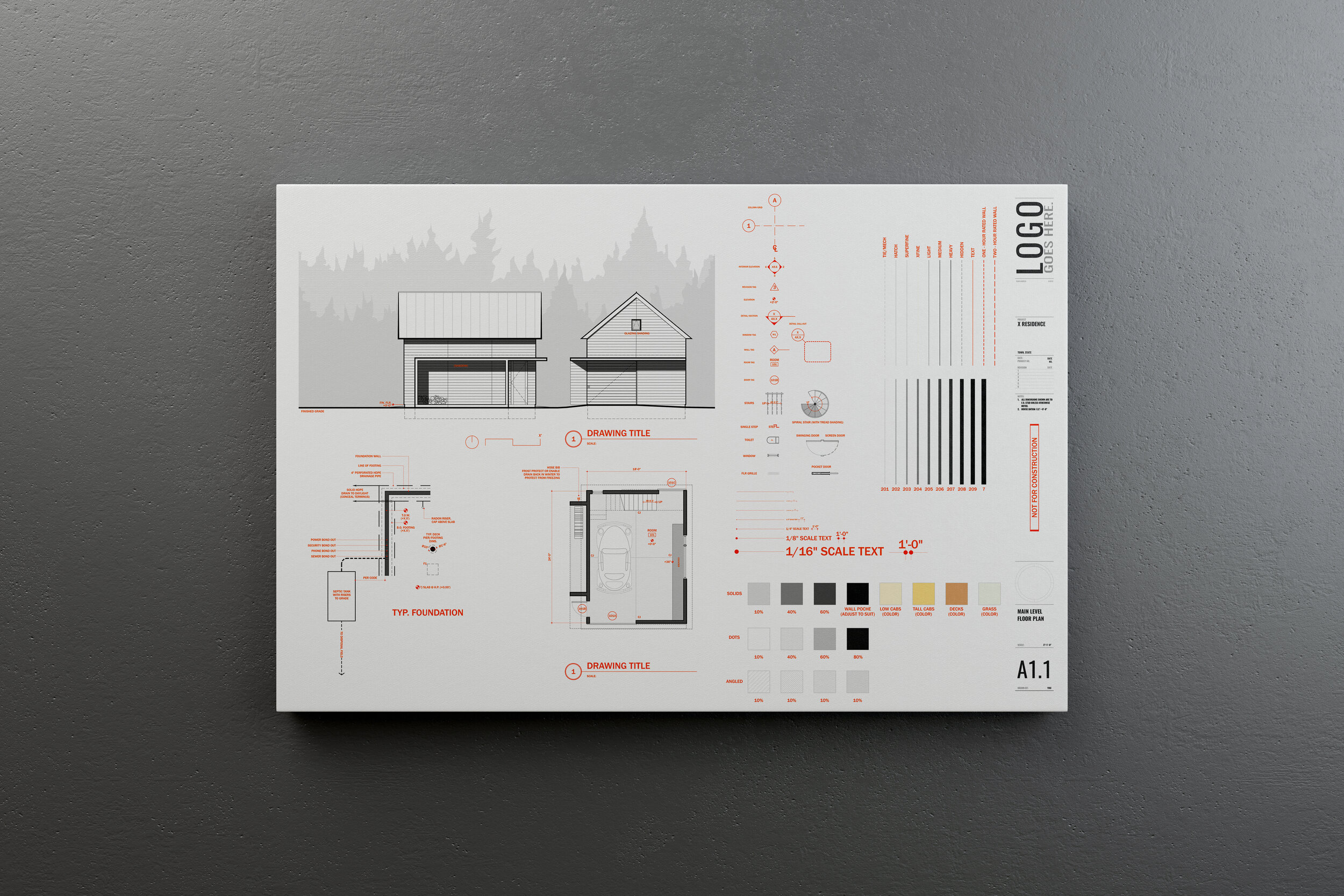 Drawing Templates | 30X40 Design Workshop regarding 30X40 Design Workshop Autocad Template File Free