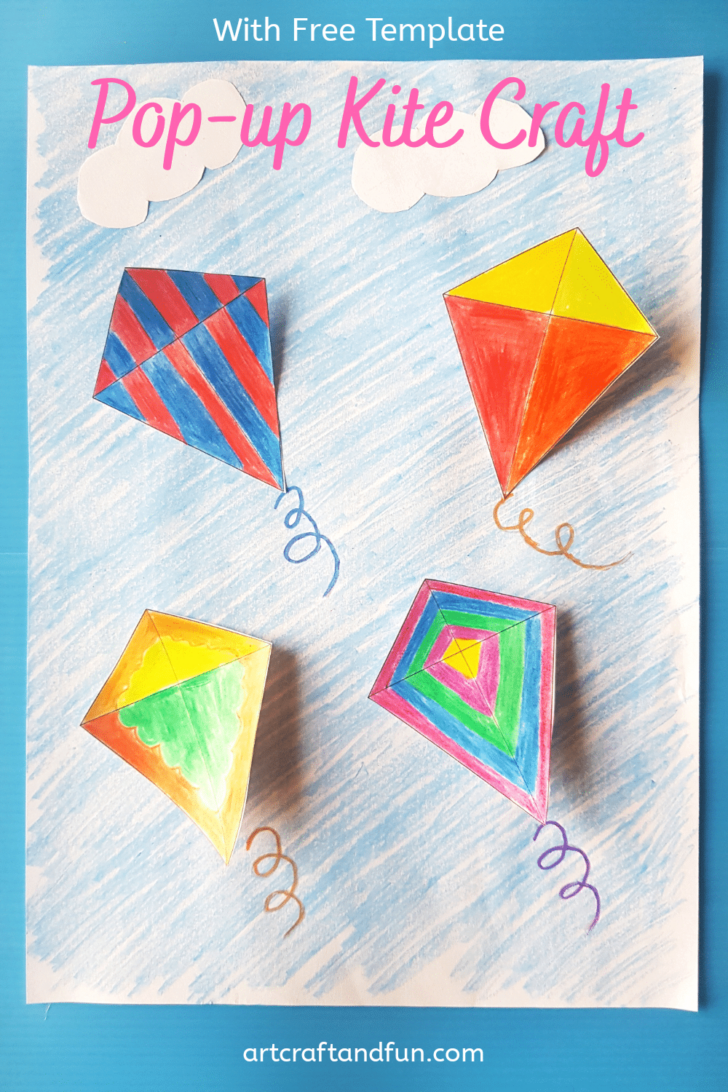 Free Kite Printables