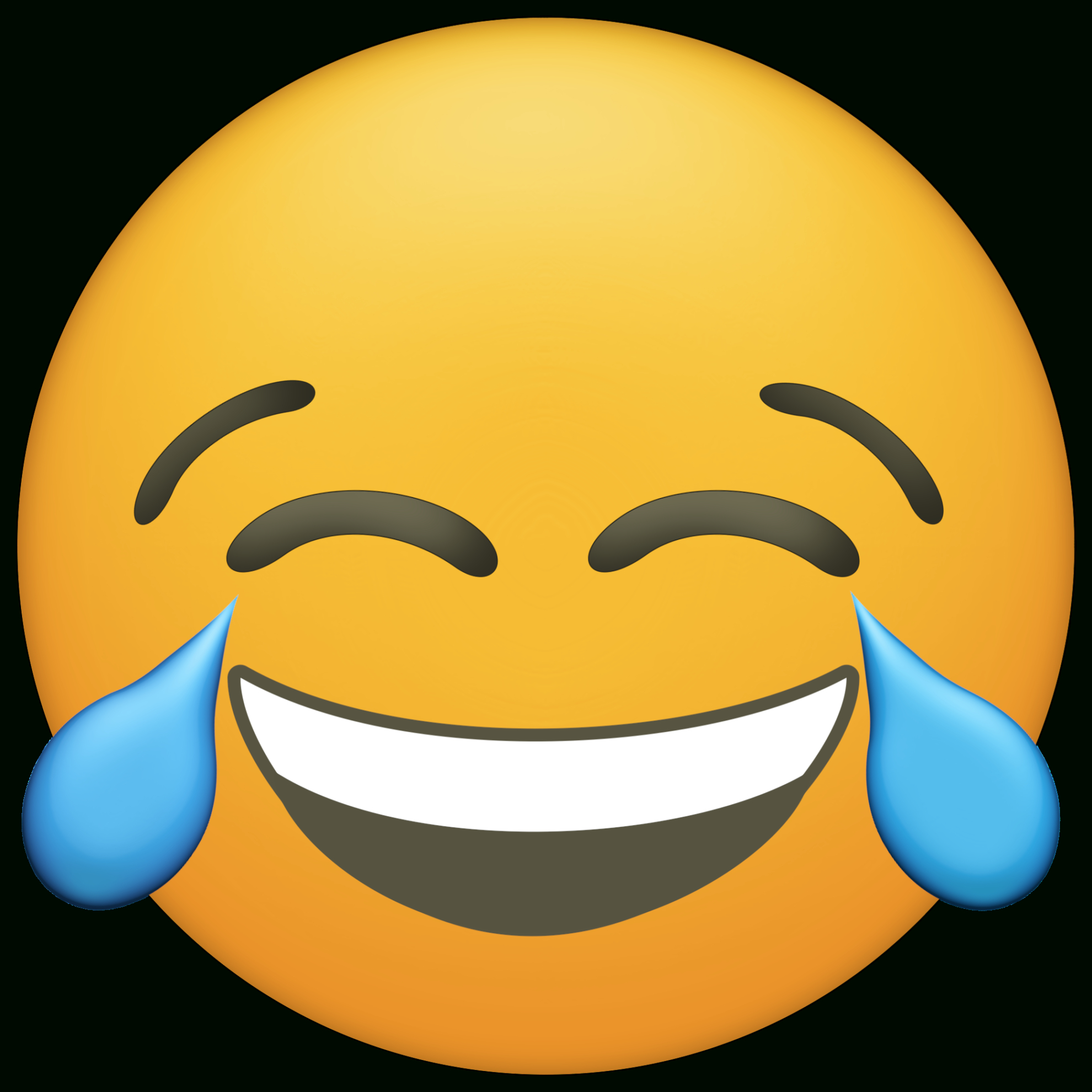 Emoji Faces Printable {Free Emoji Printables} - Paper Trail Design pertaining to Free Large Printable Emojis