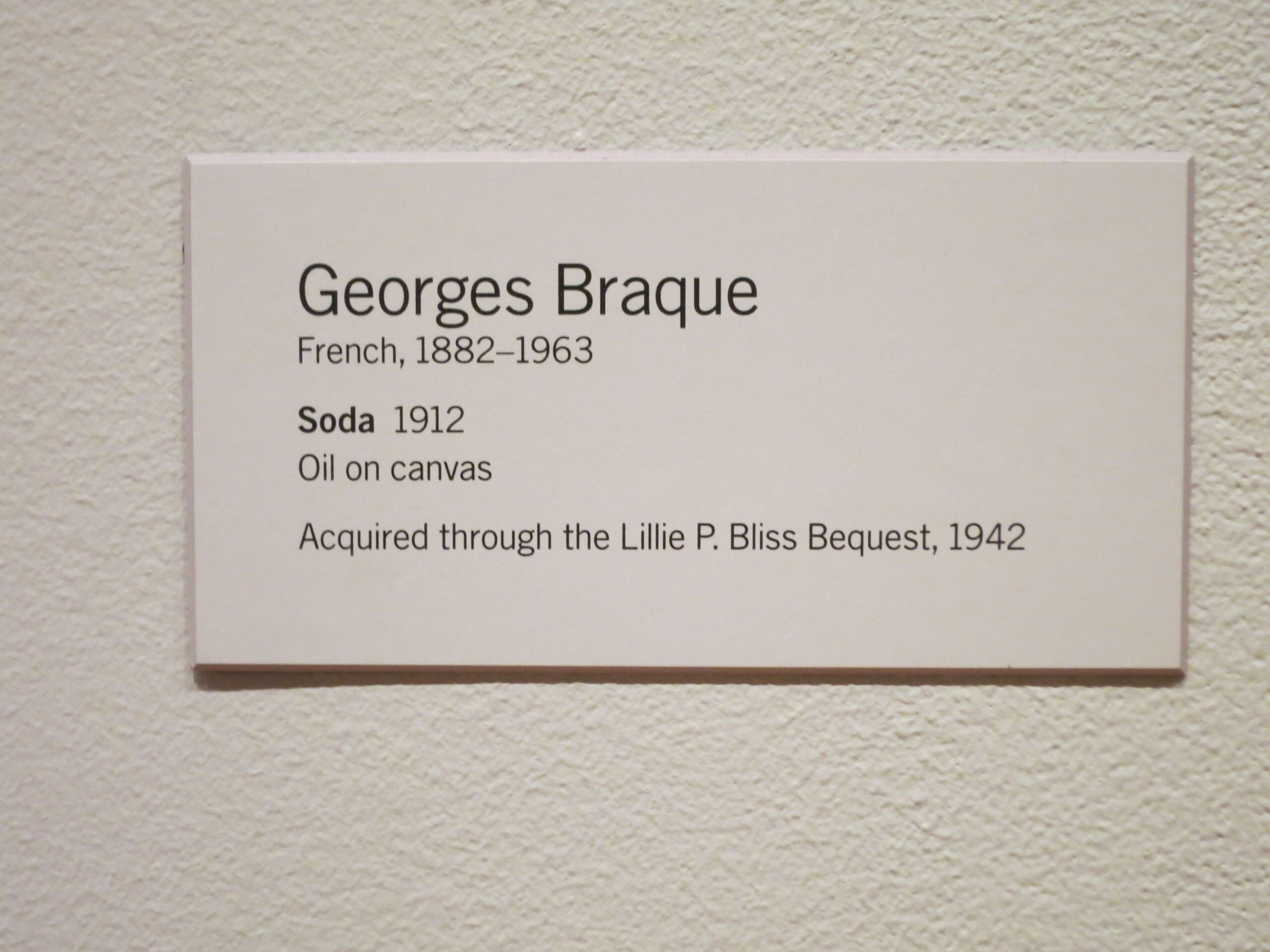 Exhibition Art Gallery Labels Template for Free Exhibit Label Template