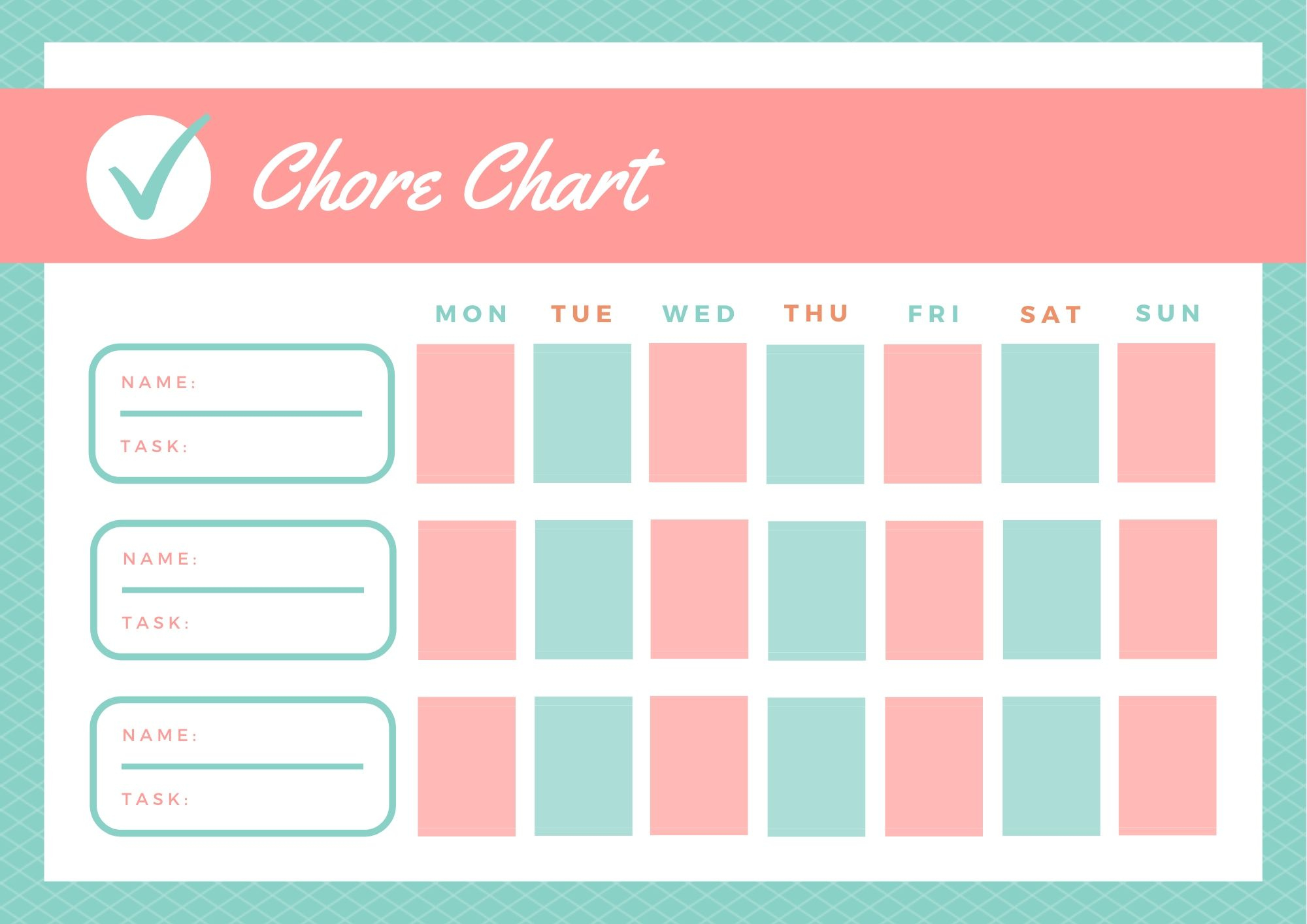 Family Chore Charts Free Printable - My Uncommon Slice Of Suburbia inside Family Chores Chart Printable