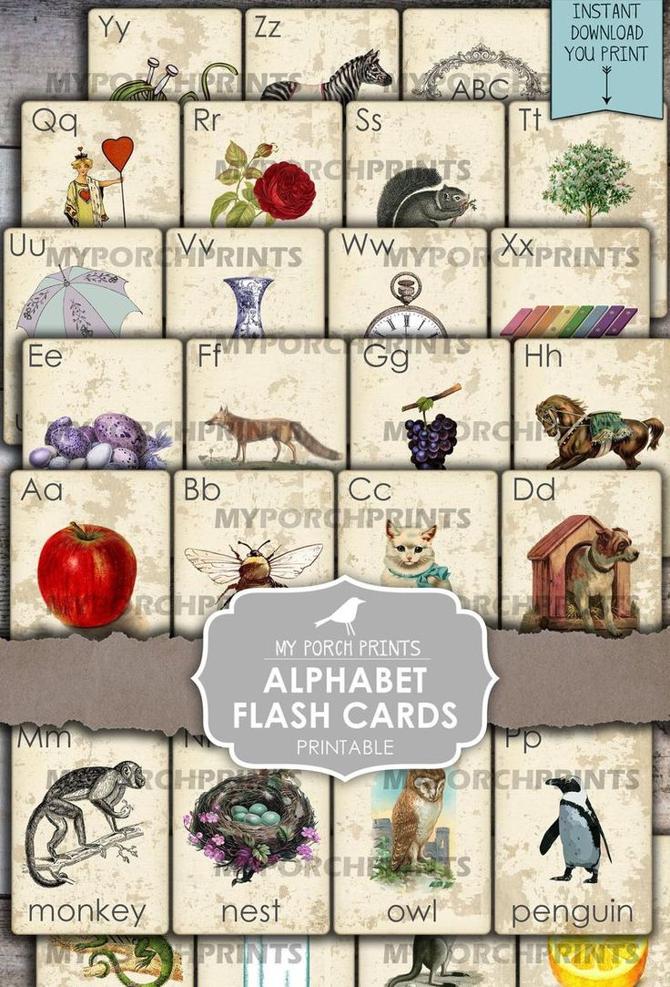 Flash Cards, Abc, Junk Journal, Alphabet, Letters, Children&amp;#039;S pertaining to Free Pocket Letter Printables
