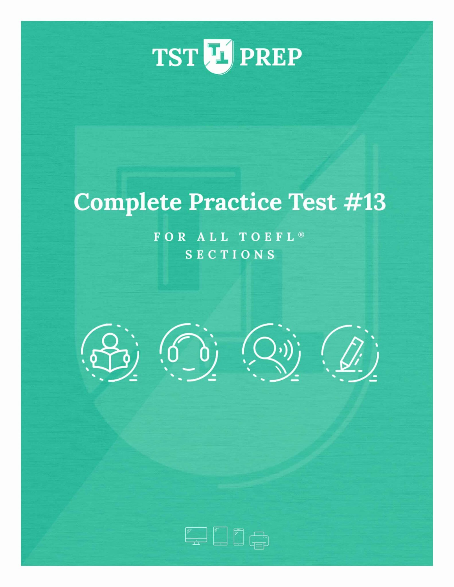 Free And Complete Toefl Practice Test - (Pdf Included) - Tst Prep intended for Free Printable Toefl Practice Tests