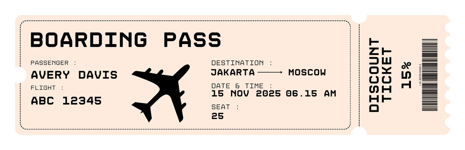Free And Customizable Ticket Templates For Any Event | Canva for Free Printable Play Train Tickets